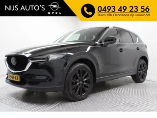 Mazda CX-5 2.0 SkyActiv-G 165 Sportive | automaat | trekhaak | elektr. achterklep | pdc v/a+camera |