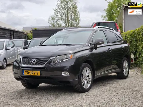 Lexus RX 450h 4WD Tech 1e eig./HUD/Org. NL/Youngtimer!/PDC