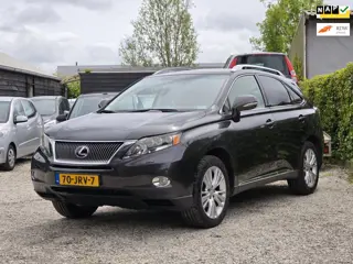 Lexus RX 450h 4WD Tech 1e eig./HUD/Org. NL/Youngtimer!/PDC