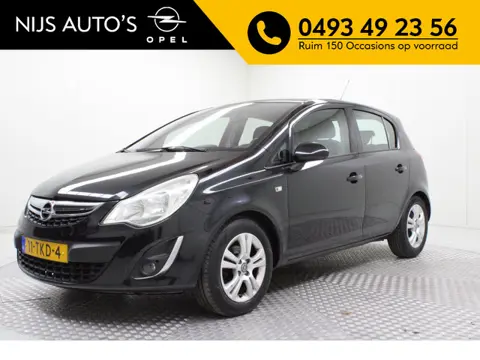 Opel Corsa 1.3 CDTi EcoFlex S/S Cosmo | climate control | parkeersensoren achter | cruise control | 