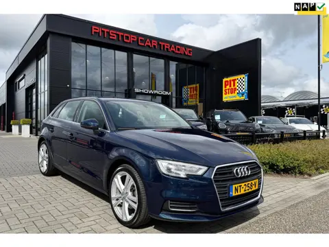 Audi A3 Sportback 1.4 TFSI CoD Design Pro Line, Half Leder, Navi, Airco, LMV,