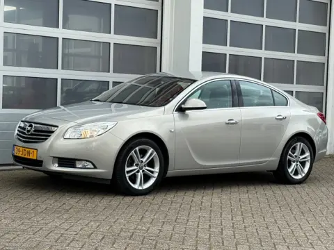 OPEL INSIGNIA 1.8 Cosmo 140PK Navi Clima Cruise Trekhaak NW APK!