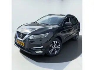 Nissan Qashqai 1.2 Tekna facelift model PANO CAM