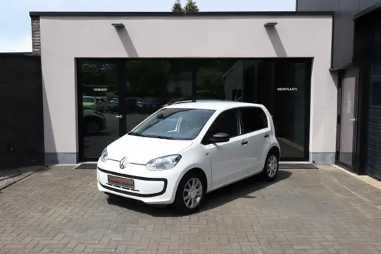 VOLKSWAGEN UP 1.0 MPI, Airco, Radio, LM wielen Verdere gegevens volgen