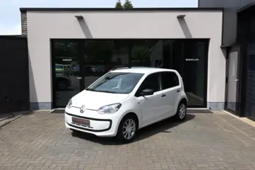 VOLKSWAGEN UP 1.0 MPI, Airco, Radio, LM wielen Verdere gegevens volgen