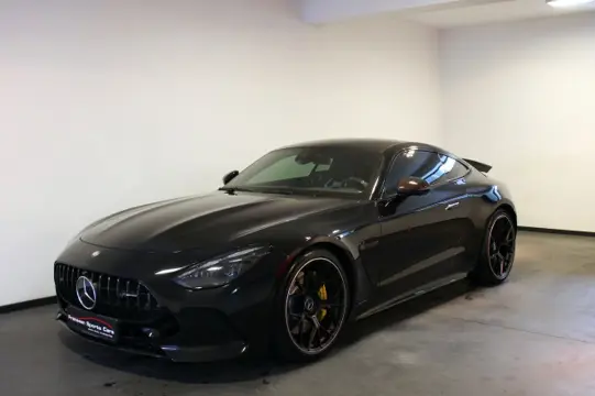 MERCEDES-BENZ AMG GT AMG GT 63 4MATIC+ Premium Plus, Carbon pack, AMG night pack, 360 camera, Burmester