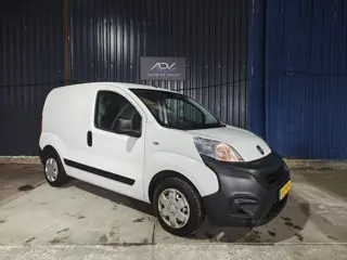 Fiat Fiorino 1.4 Fire BENZINE / LPG - NETTE STAAT - PARKEERSENSOREN