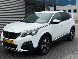 Peugeot 3008 1.6 e-THP Blue Lease Premium