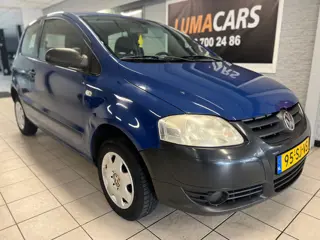 Volkswagen Fox 1.2 Trendline | Airco | NAP | Nieuwe apk |