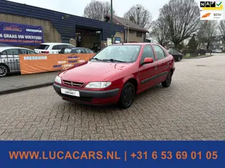 Citroen Xsara 1.4i Ligne Prestige NIEUWE APK!