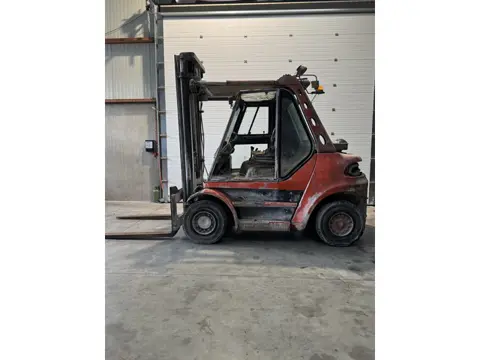 Linde 6 tons Diesel heftruck