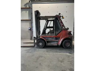 Linde 6 tons Diesel heftruck