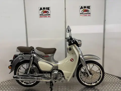 Honda Super Cub C125 (bj 2026)
