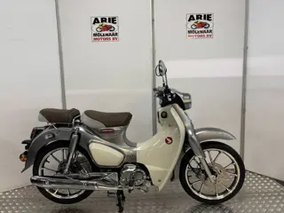 Honda Super Cub C125 (bj 2026)