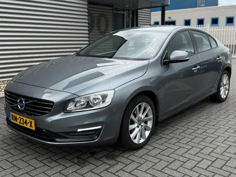 Volvo S60 2.0 D4 Polar+ Dynamic