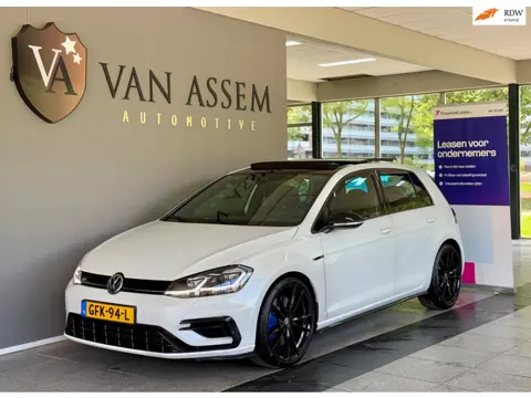 Volkswagen GOLF 2.0 TSI 4Motion R 310PK|PANO