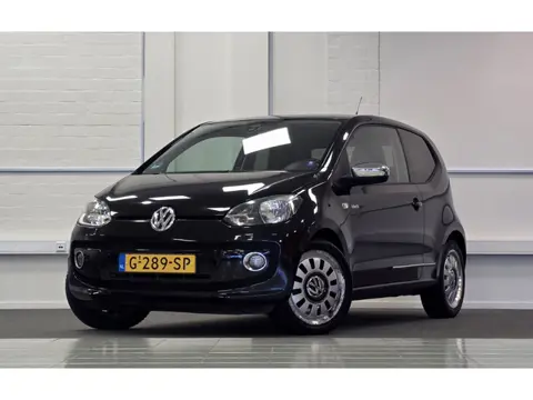 Volkswagen Up! 1.0 high up! Up! black Garantie APK 27-01-2027