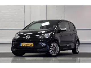 Volkswagen Up! 1.0 high up! Up! black Garantie APK 27-01-2027