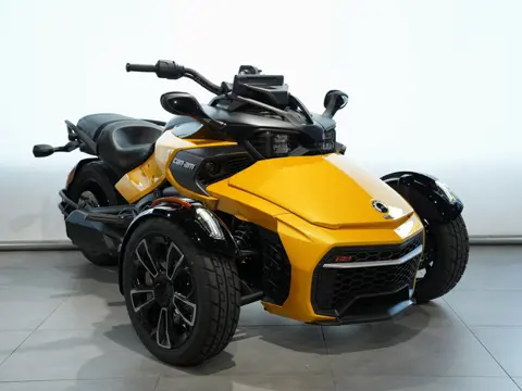CAN-AM SPYDER F3-S (bj 2026)