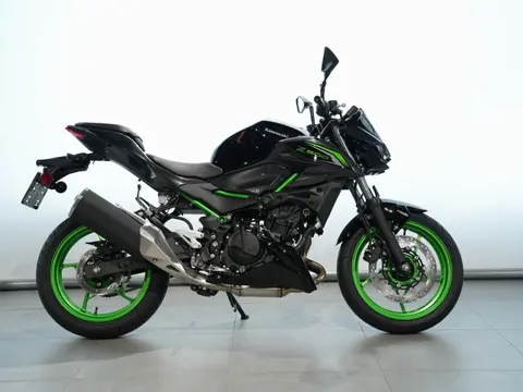 Kawasaki Z 500 SE (bj 2026)