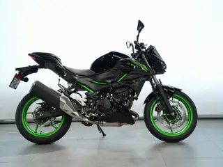 Kawasaki Z 500 SE (bj 2026)