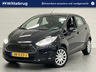 Ford Fiesta 1.0 Style NAVIGATIE | AIRCO | 5 DEURS AUTO!
