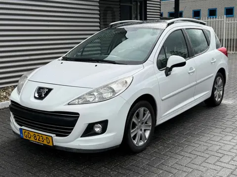 Peugeot 207 SW 1.6 VTi Sportium | Full Option.