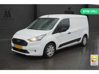 Ford Transit Connect 1.5 EcoBlue 100PK L2 EURO 6 - Airco - Cruise - Trekhaak - € 11.950,- Excl.