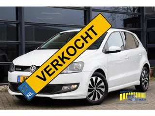 Volkswagen Polo 1.0 BlueMotion Edition 1e eig.|41.218KM!!|Zuinig|NL-auto|
