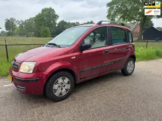 Fiat Panda 1.2 Dynamic, APK, 120.000 km, hoge instap/zit