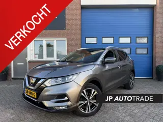 Nissan Qashqai 1.2 N-Connecta | NAP | Pano | Clima | 18" LMV | 360° Cam |