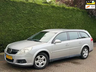Opel Vectra Wagon 1.8-16V INRUILKOOP/RIJDGOED/AIRCO/APK 2-27