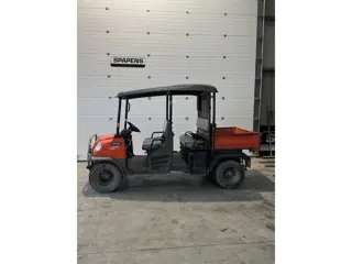 Kubota RTV 1140 Diesel met kipbak