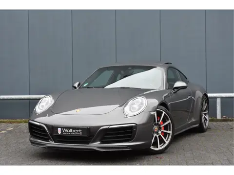 Porsche 911 991 MK2 3.0 Carrera 4S (bj 2016, automaat)