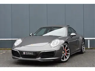 Porsche 911 991 MK2 3.0 Carrera 4S (bj 2016, automaat)