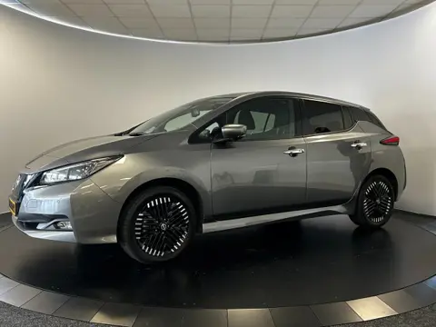 NISSAN LEAF e+ N-Connecta 62kWh