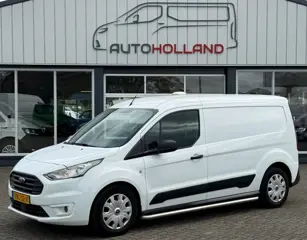 FORD TRANSIT CONNECT 1.5 TDCI 74KW 100PK L2 MAXI EURO 6 AIRCO/ CRUISE CONTROL/ TREKHAAK/ 100% DEALERONDERHOUDEN