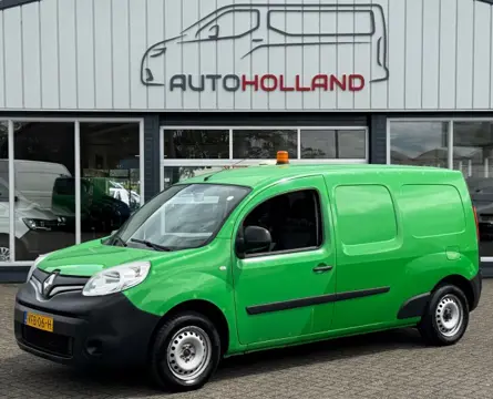 RENAULT KANGOO 1.5 DCI 66KW 90PK MAXI L2H1 EURO 6 AIRCO/ NAVIGATIE/ CRUISE CONTROL/ 100% DEALERONDERHOUDEN