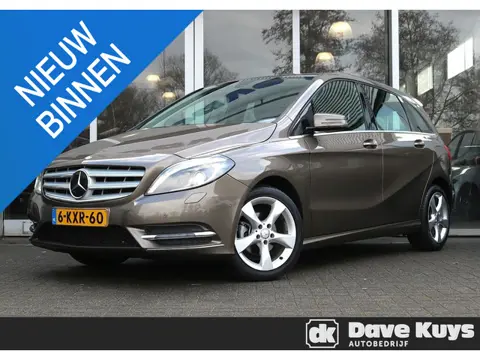 Mercedes-Benz B-klasse 180 Prestige