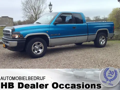 Dodge Ram 1500 SLT V8 - Airco - LPG (bj 1999, automaat)