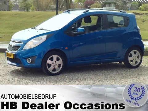 Chevrolet Spark 1.2 16V LT - Airco (bj 2010)