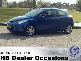 Mazda 2 1.3 S-VT Exclusive - Airco (bj 2008)