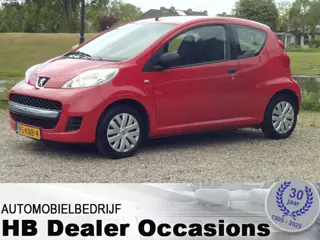 Peugeot 107 1.0-12V XR (bj 2010)