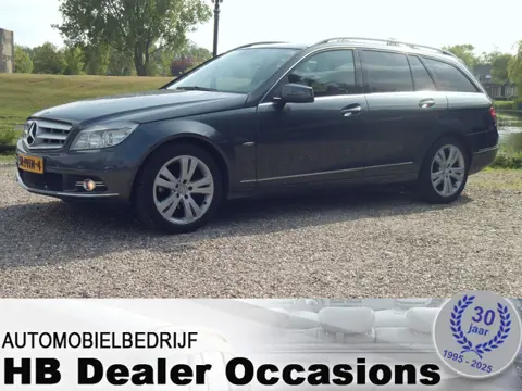 Mercedes-Benz C-Klasse Estate 180 CGI BlueEFFICIENCY Business Class Avantgarde - Airco - Navigatie