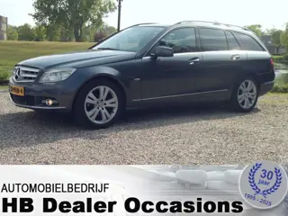 Mercedes-Benz C-Klasse Estate 180 CGI BlueEFFICIENCY Business Class Avantgarde - Airco - Navigatie