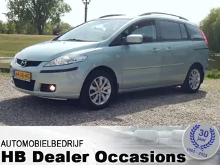 Mazda 5 1.8 Executive - Airco - 7 Persoons (bj 2007)