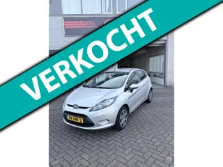 Ford Fiesta 1.25 Champion