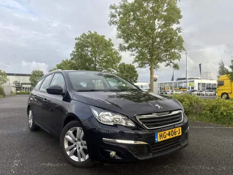 Peugeot 308 SW 1.6 BlueHDI Active/Pano/Navi/Clima/6Bak