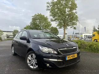 Peugeot 308 SW 1.6 BlueHDI Active/Pano/Navi/Clima/6Bak