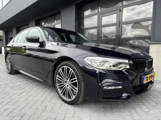 BMW 5 Serie 540i High Executive M sportpakket Harman Kardon